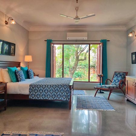 Samode Bagh Hotel Екстериор снимка