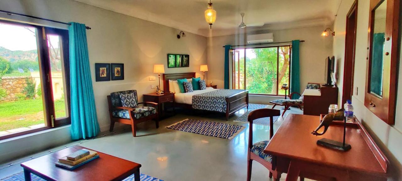 Samode Bagh Hotel Екстериор снимка