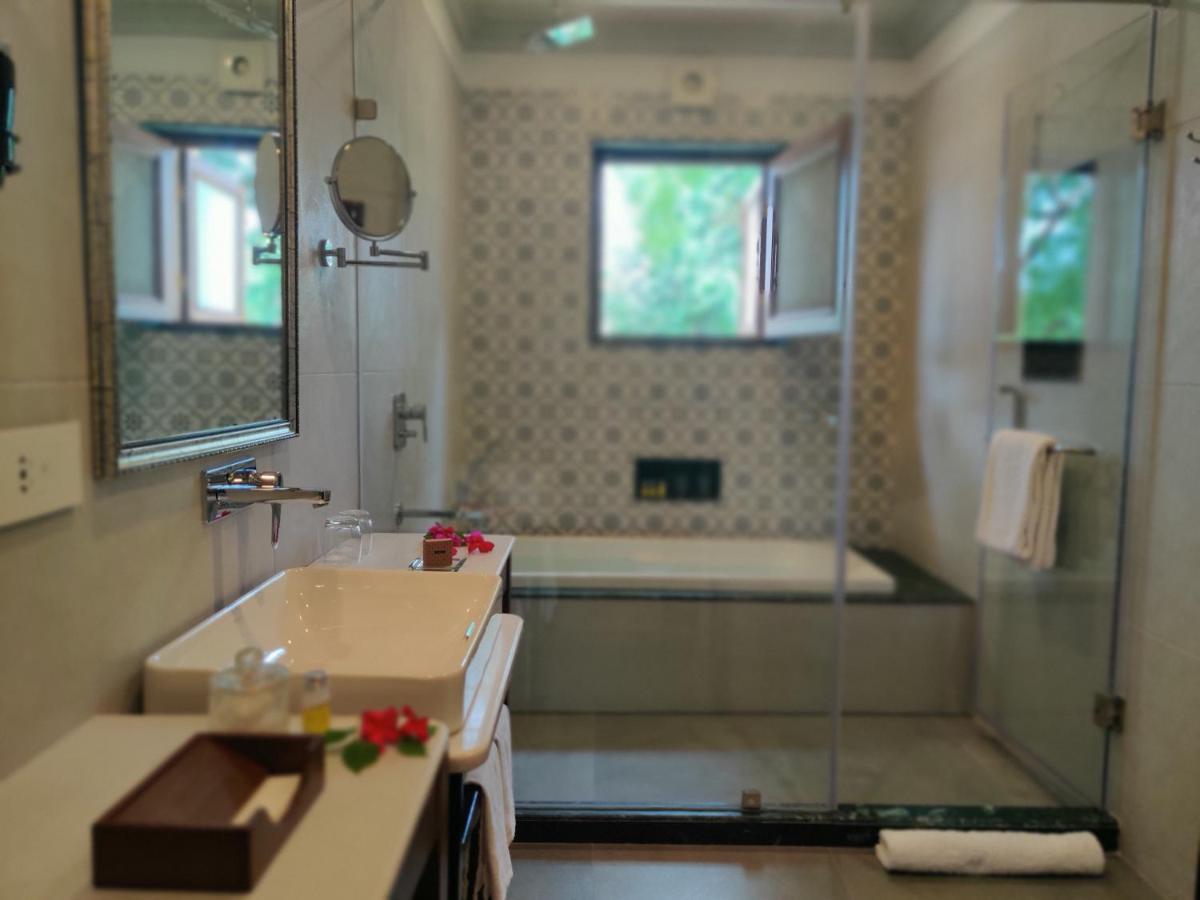 Samode Bagh Hotel Екстериор снимка