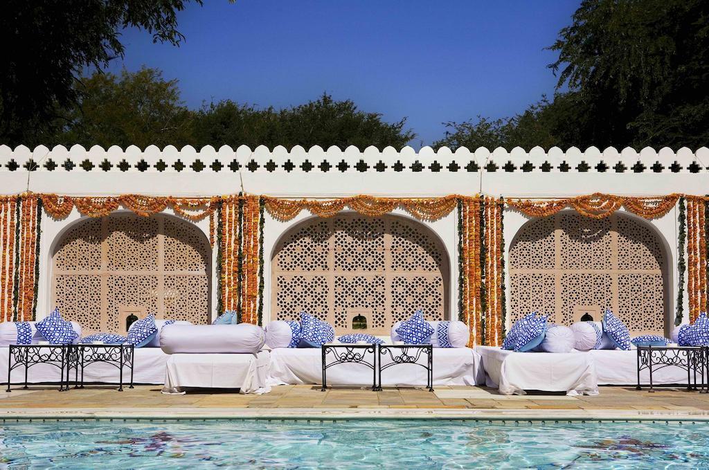 Samode Bagh Hotel Екстериор снимка