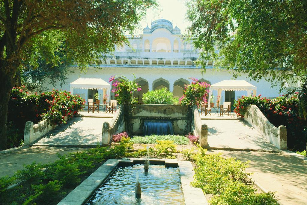 Samode Bagh Hotel Екстериор снимка