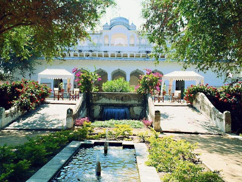 Samode Bagh Hotel Екстериор снимка
