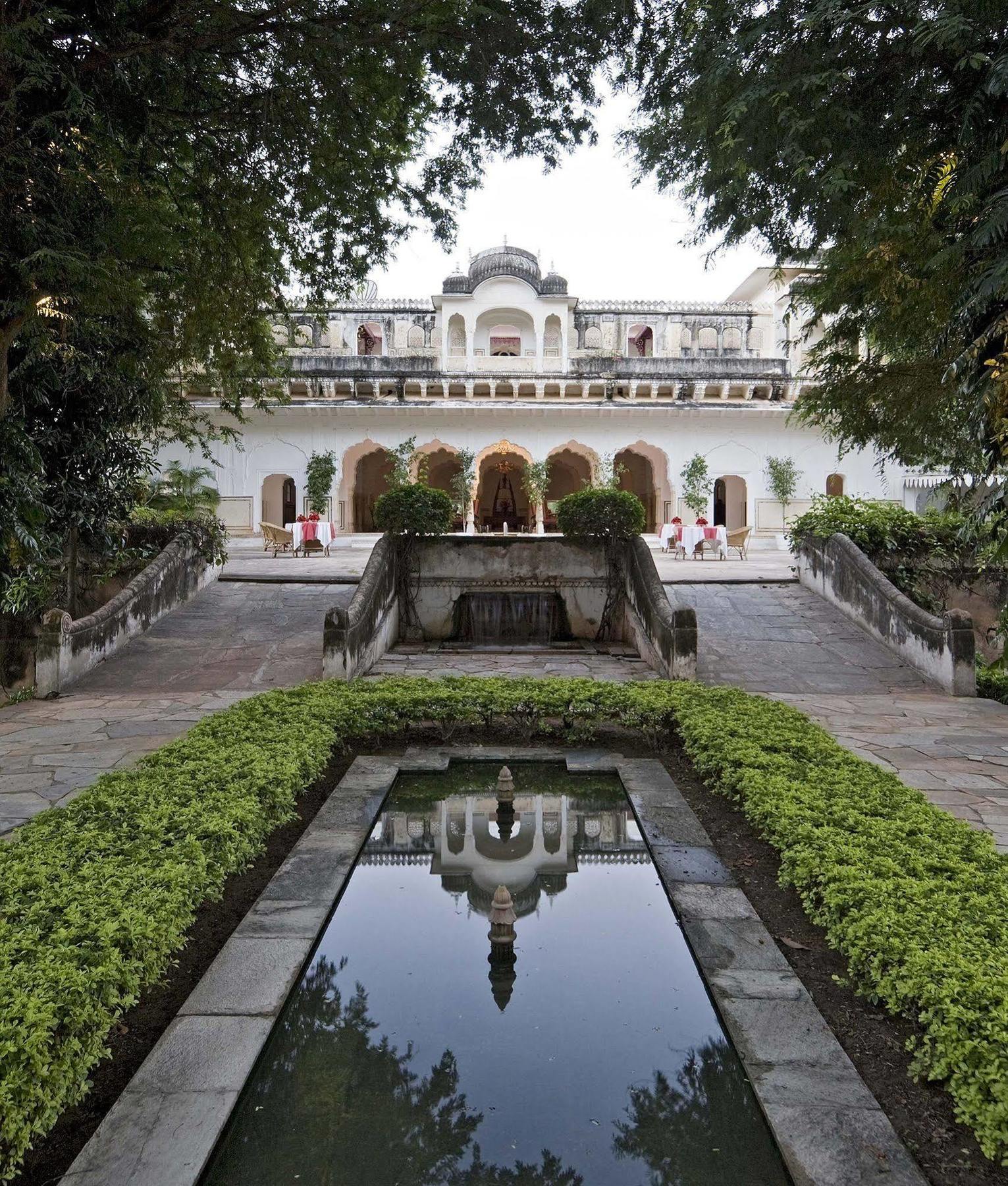 Samode Bagh Hotel Екстериор снимка