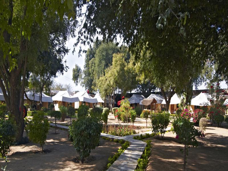 Samode Bagh Hotel Екстериор снимка