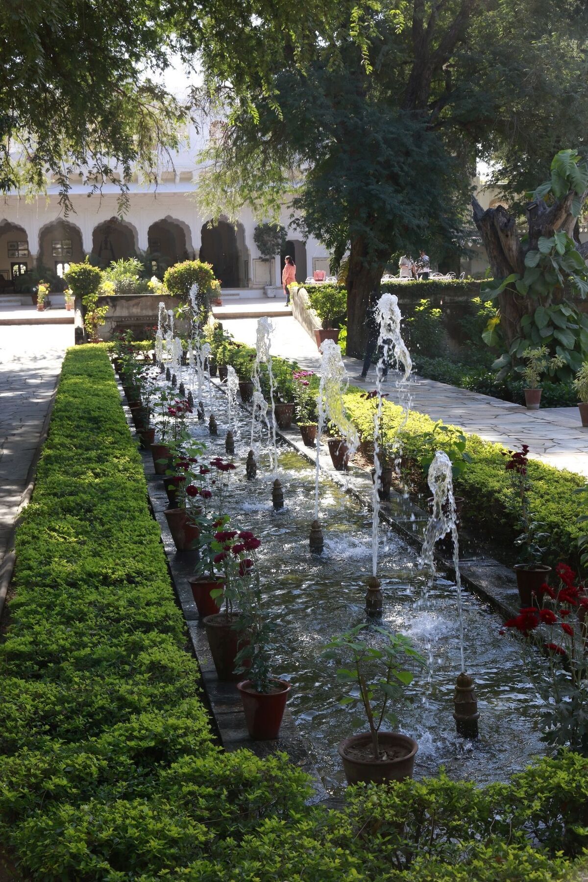 Samode Bagh Hotel Екстериор снимка