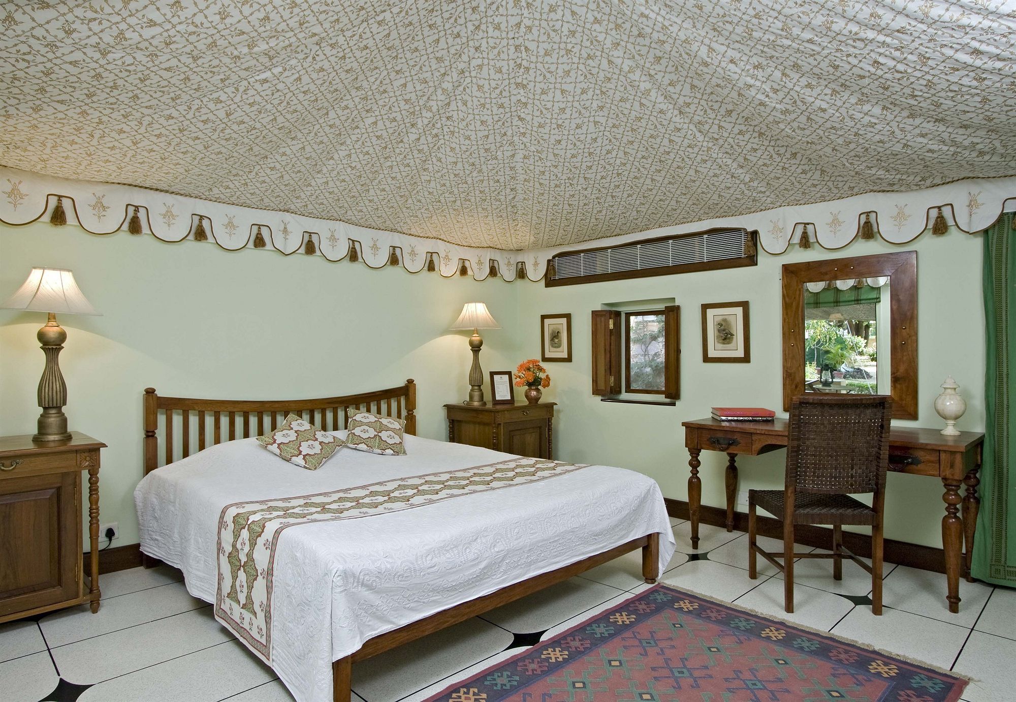 Samode Bagh Hotel Екстериор снимка