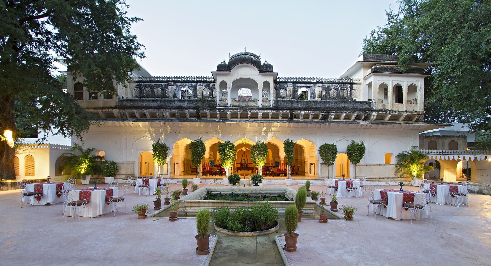 Samode Bagh Hotel Екстериор снимка