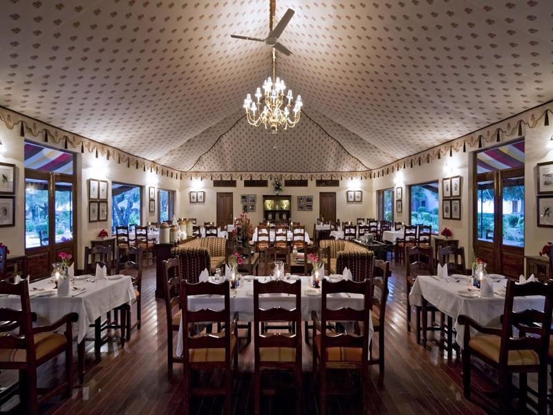 Samode Bagh Hotel Екстериор снимка