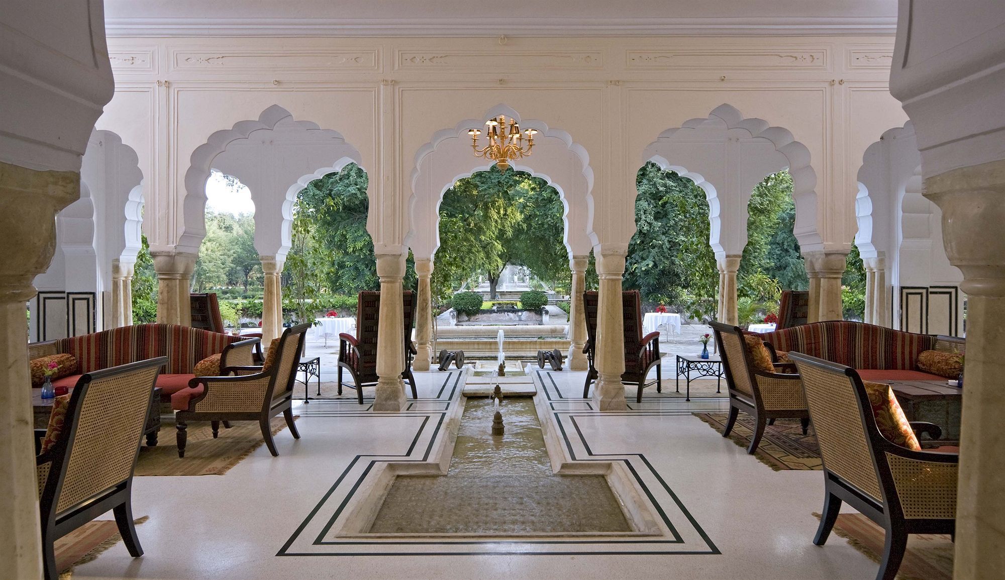 Samode Bagh Hotel Екстериор снимка