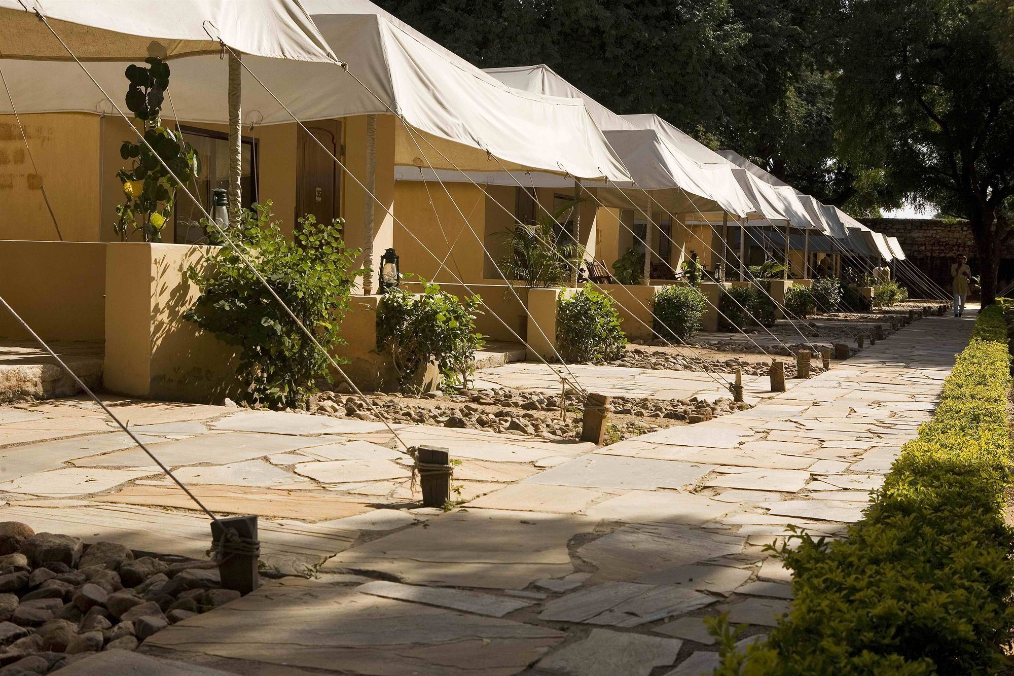 Samode Bagh Hotel Екстериор снимка