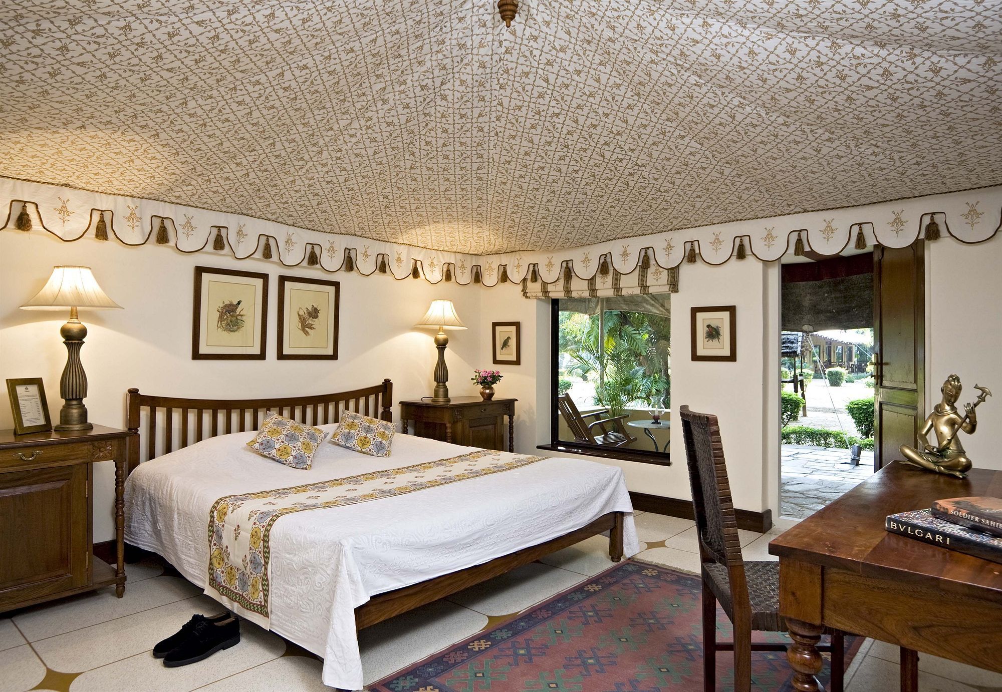 Samode Bagh Hotel Екстериор снимка