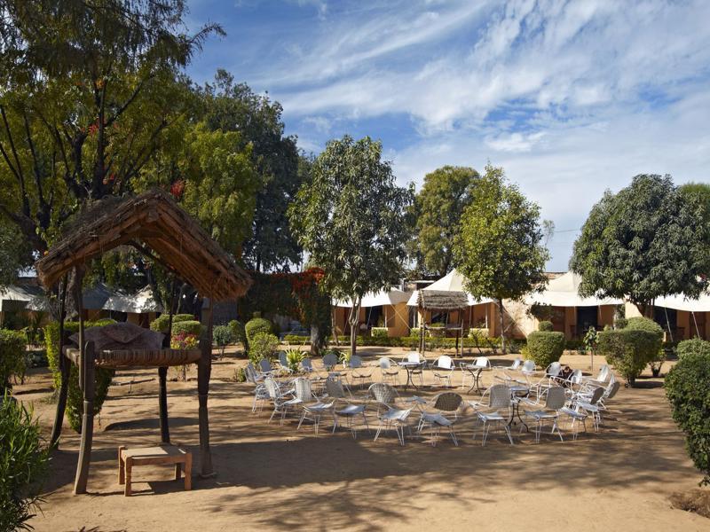 Samode Bagh Hotel Екстериор снимка
