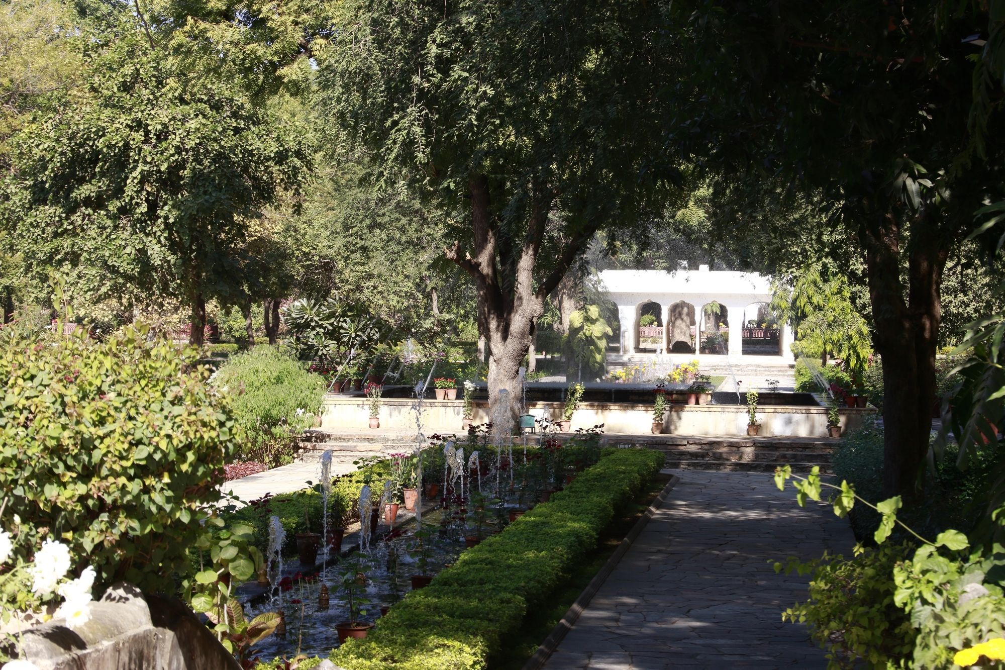 Samode Bagh Hotel Екстериор снимка