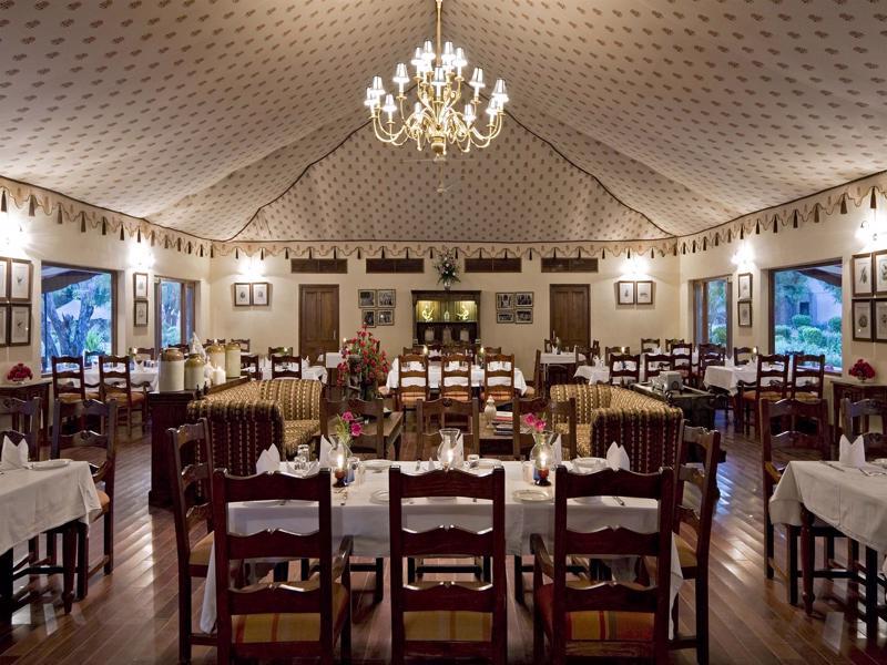 Samode Bagh Hotel Екстериор снимка