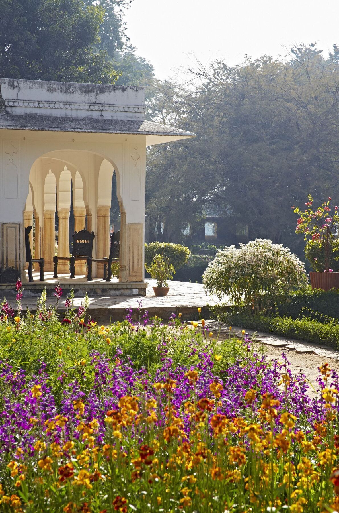 Samode Bagh Hotel Екстериор снимка