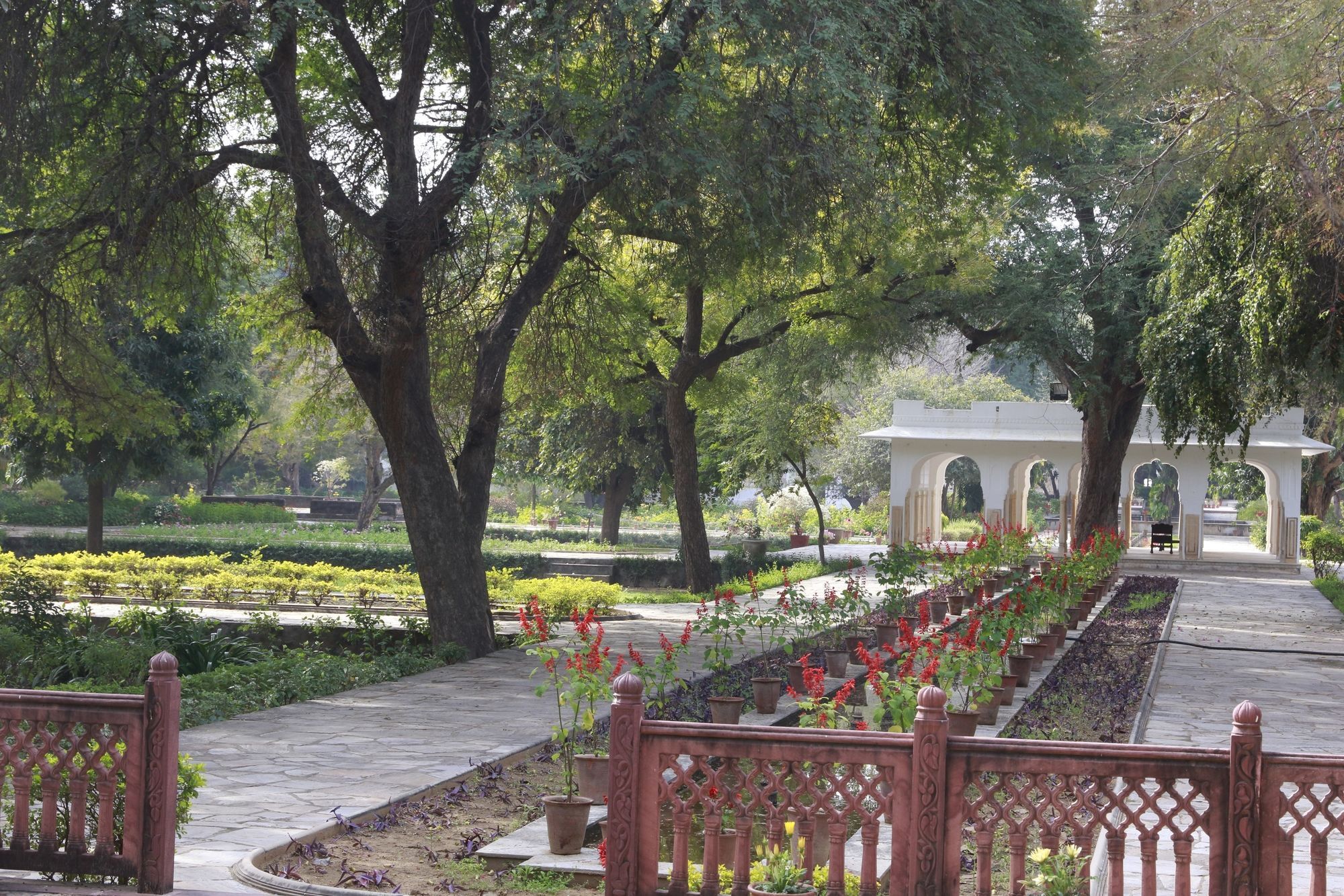 Samode Bagh Hotel Екстериор снимка