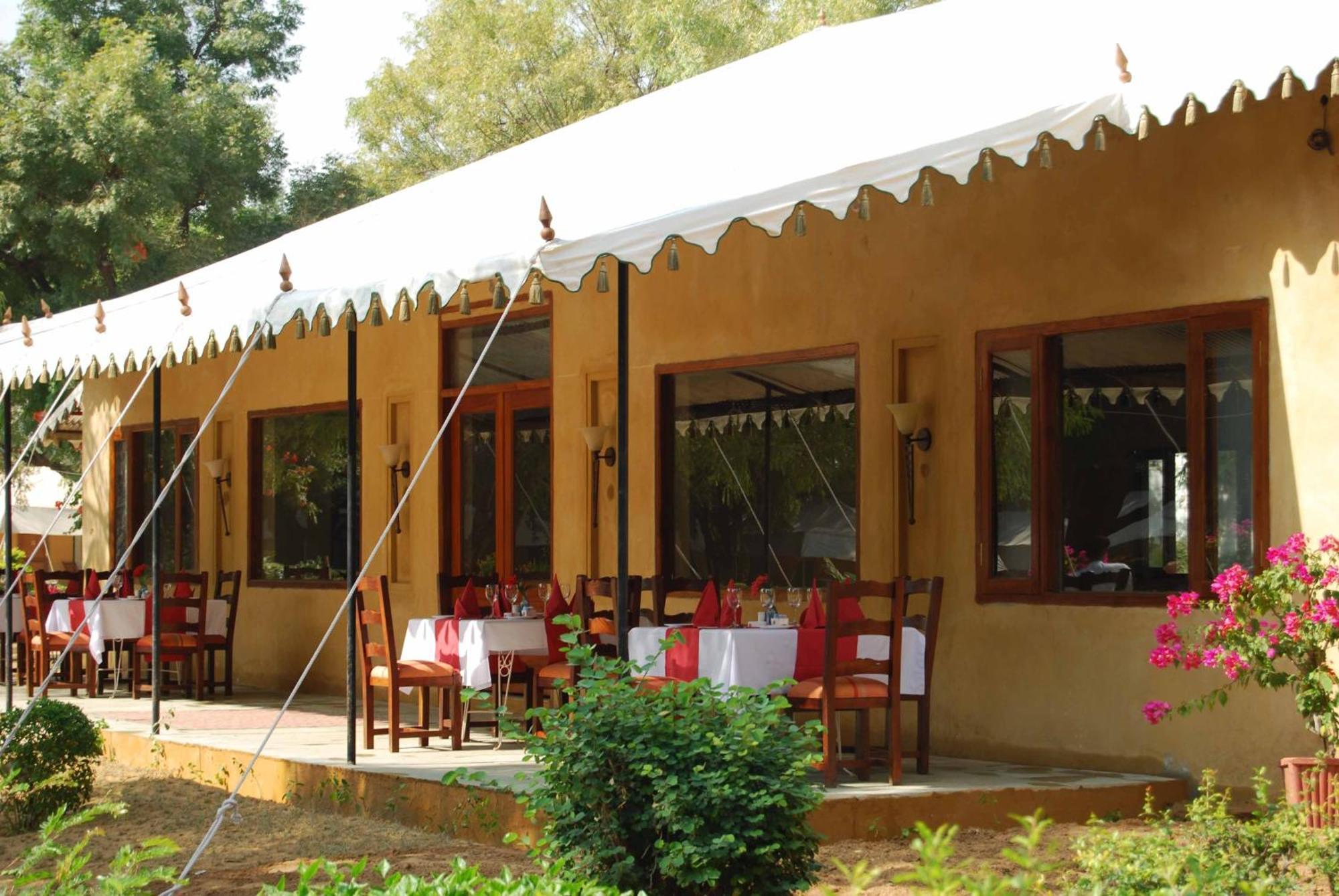 Samode Bagh Hotel Екстериор снимка