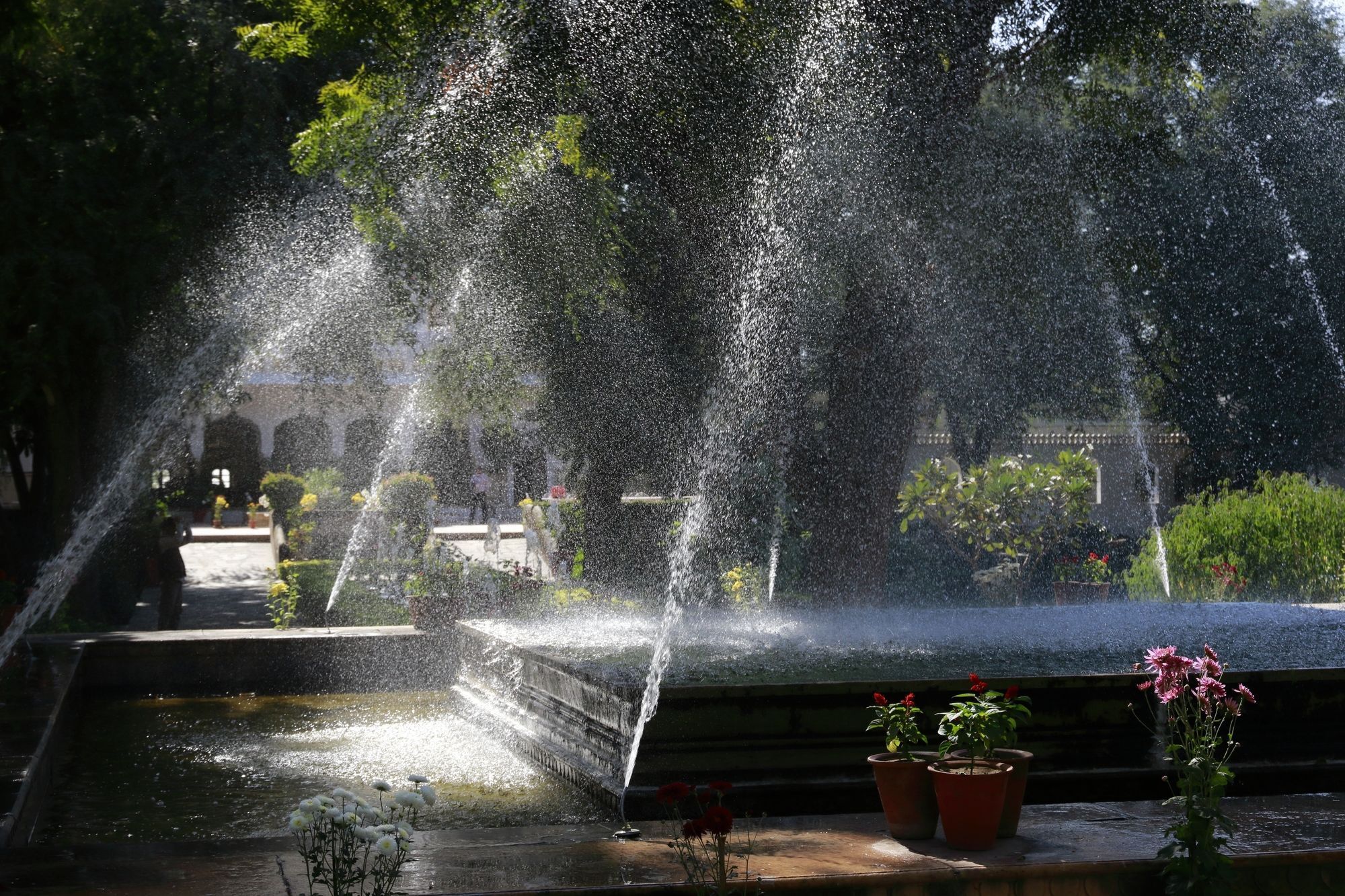 Samode Bagh Hotel Екстериор снимка