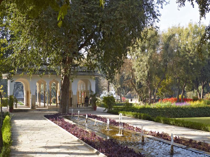 Samode Bagh Hotel Екстериор снимка